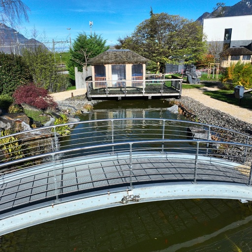 Pavillon La Source ( 2 à 6 personnes )