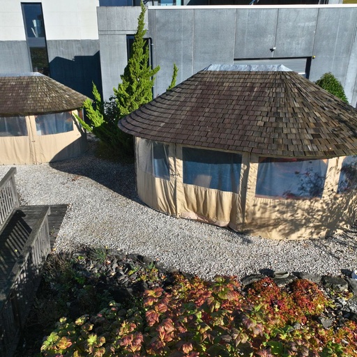 Pavillon Le Verger ( 4 à 8 personnes )