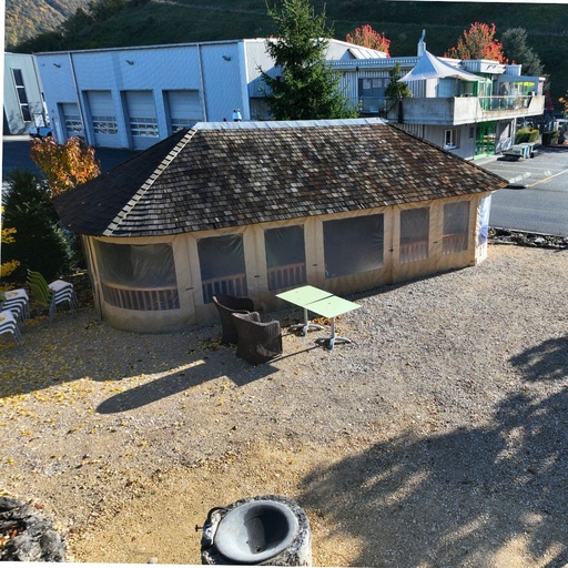 Grande Salle La Clairière  ( 10 à 25 personnes )